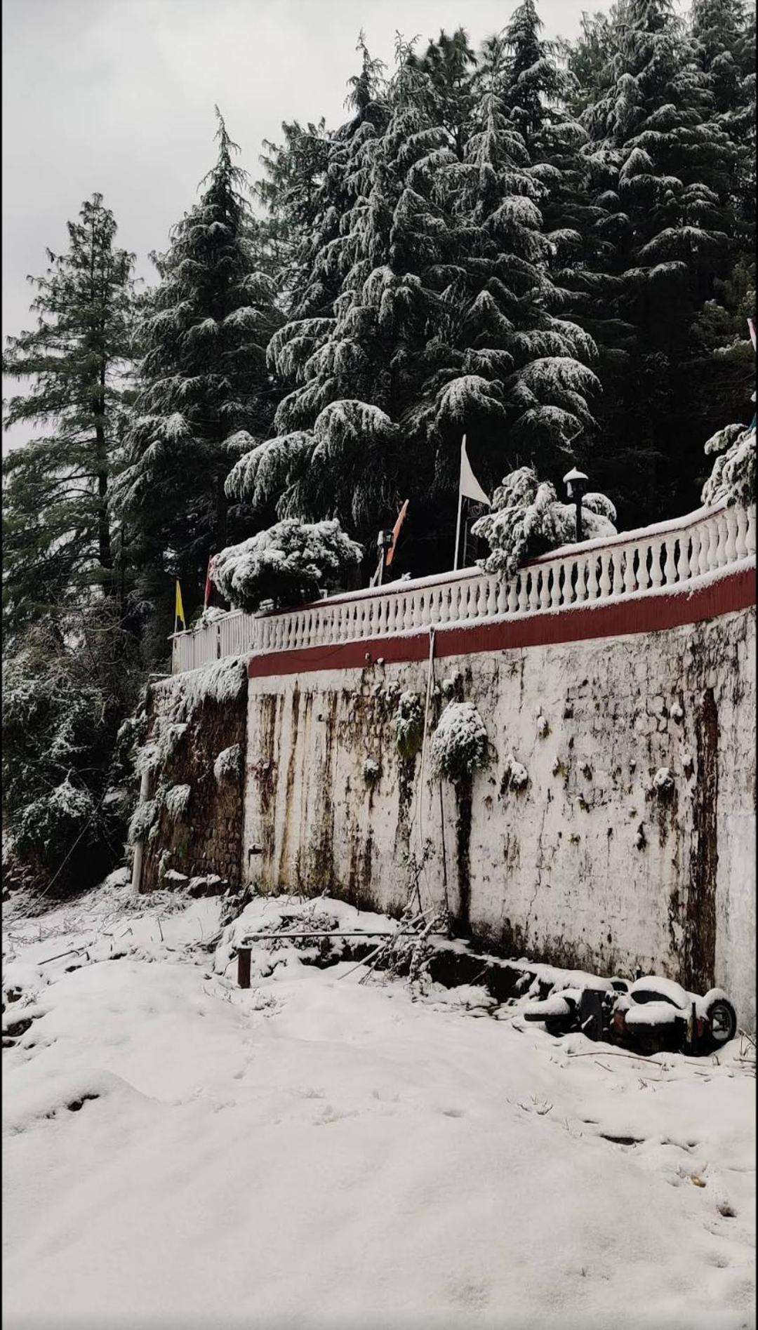 The Lake Cottage By Vrb Hotels Mcleodganj Dharamshala Extérieur photo